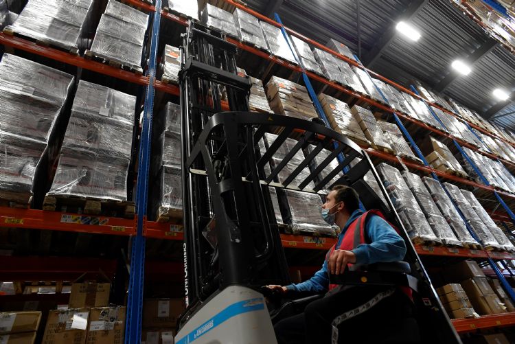 电商仓储 电商仓储