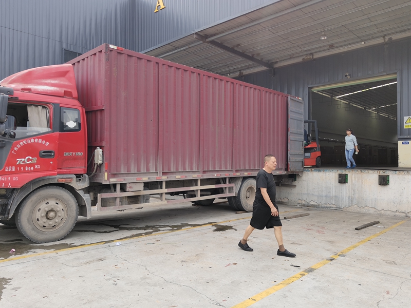 佛山仓储服务 佛山仓储服务