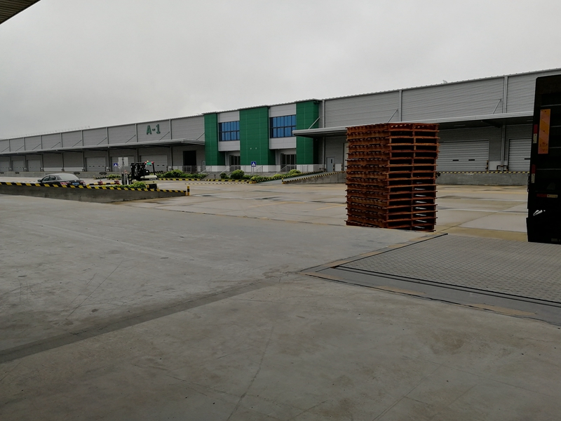 仓储物流 仓储物流