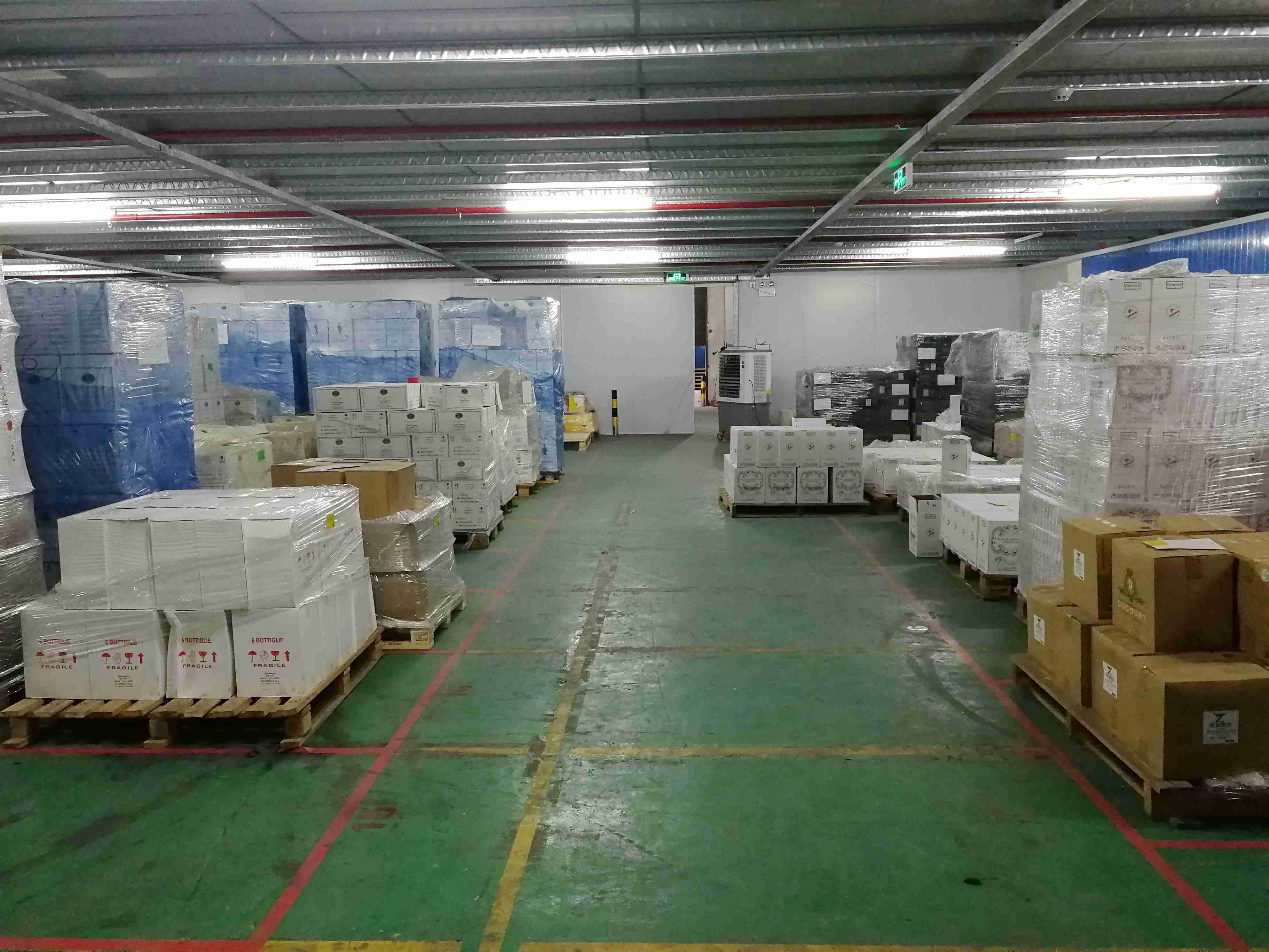 佛山客栈托管恒温仓图片 佛山客栈托管恒温仓图片