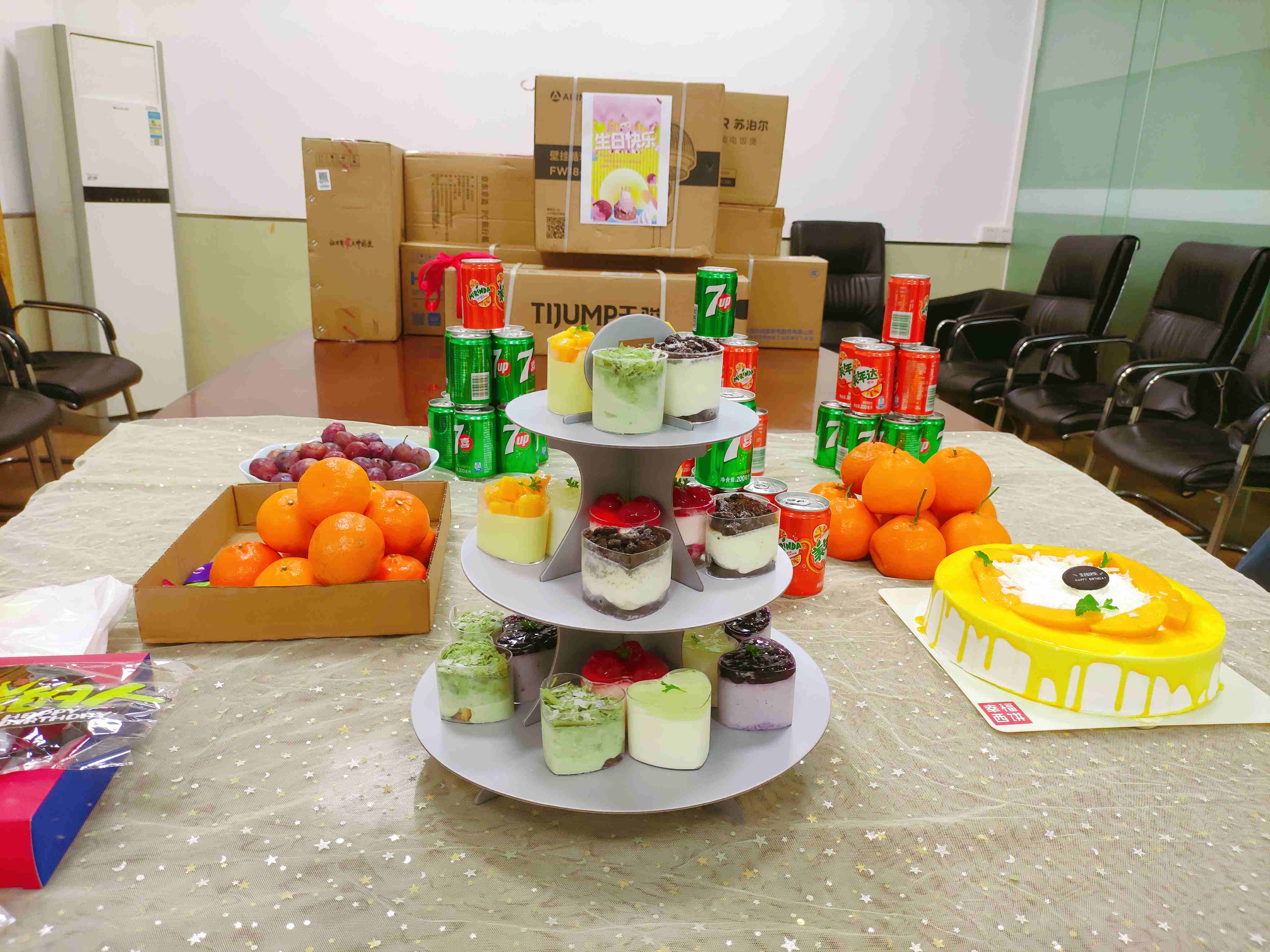 佛山仓储生日会 佛山仓储生日会