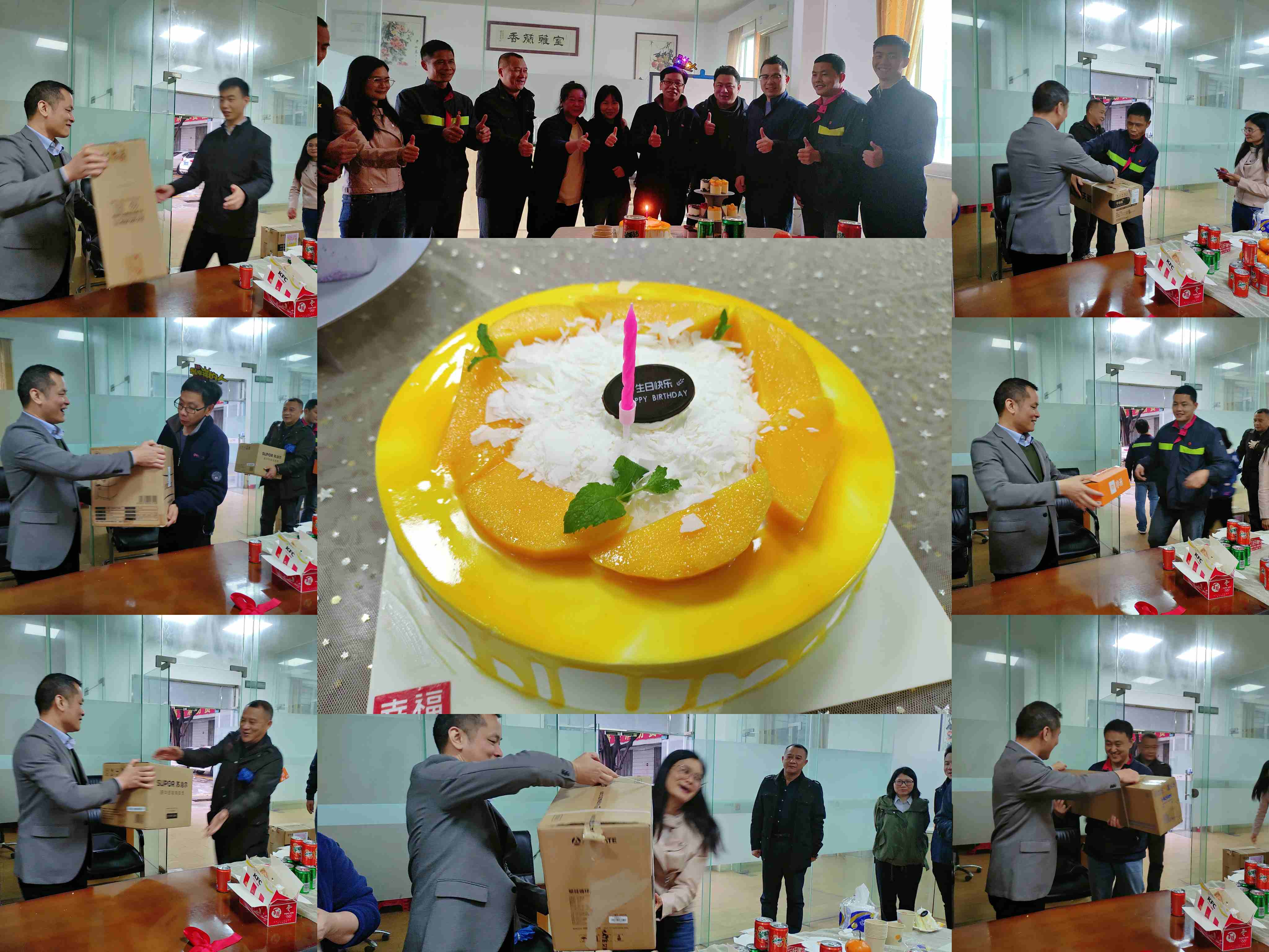 佛山仓储生日会图片 佛山仓储生日会图片