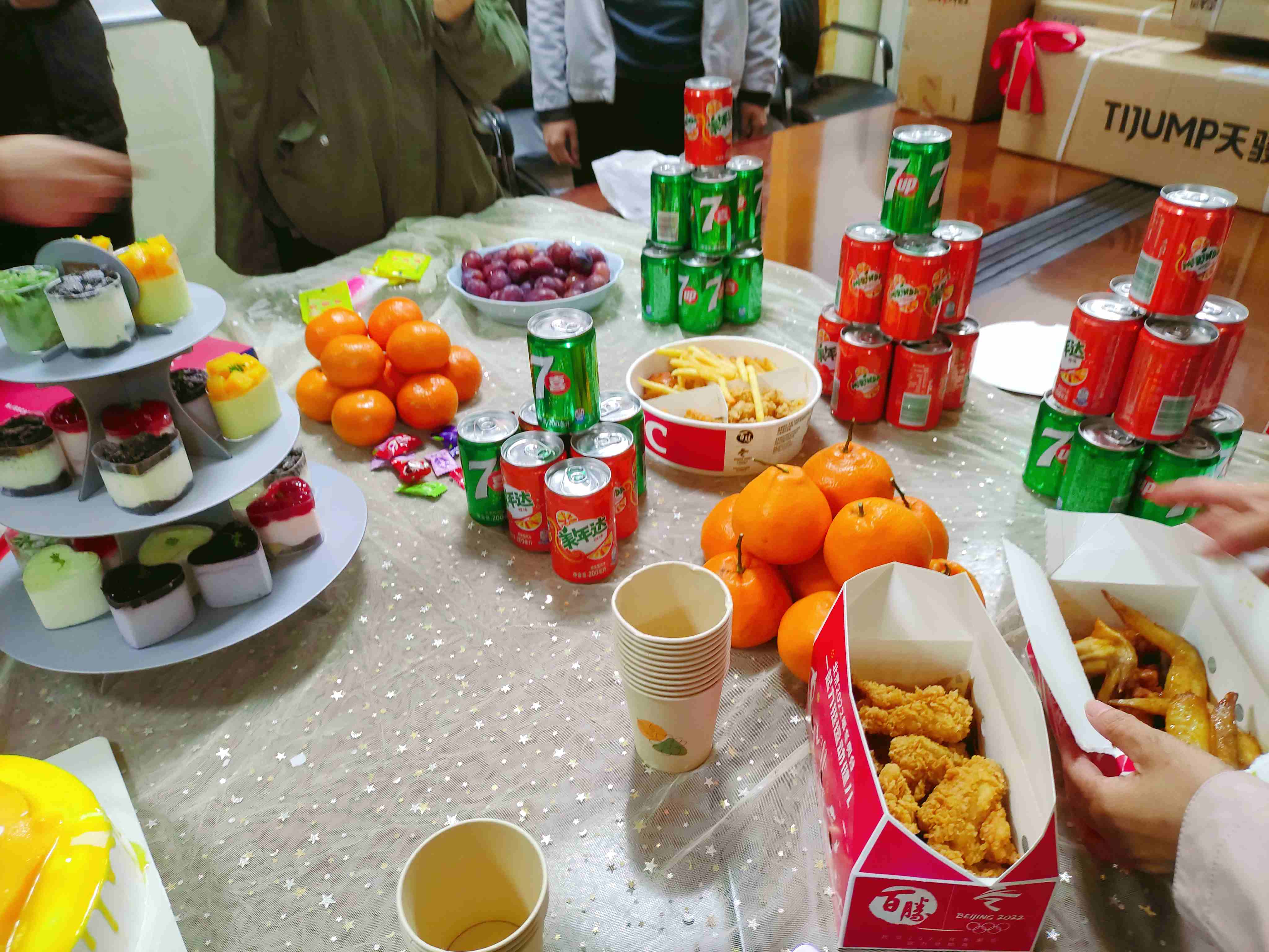 佛山仓储生日会 佛山仓储生日会