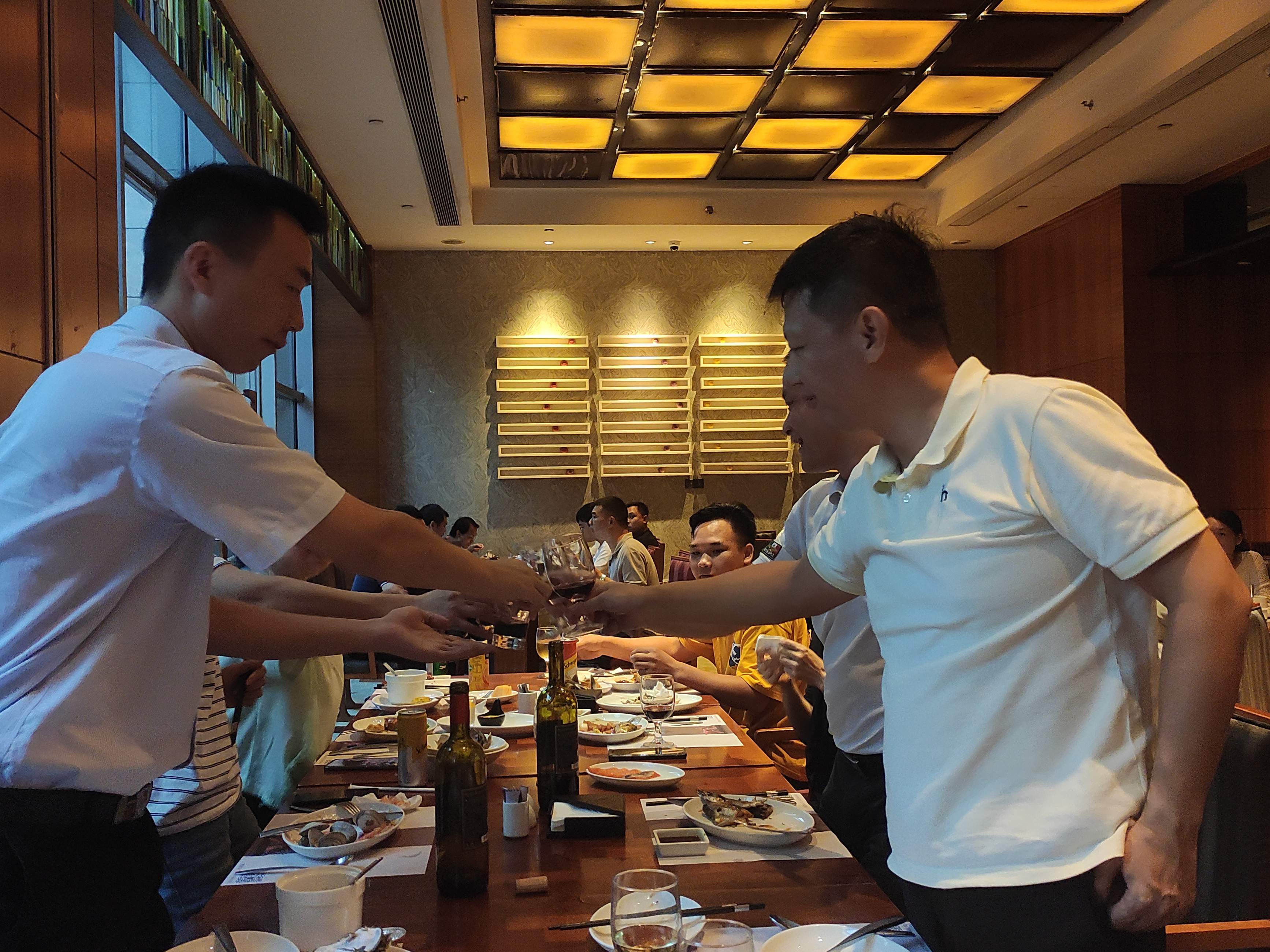 佛山客栈年中聚会 佛山客栈年中聚会