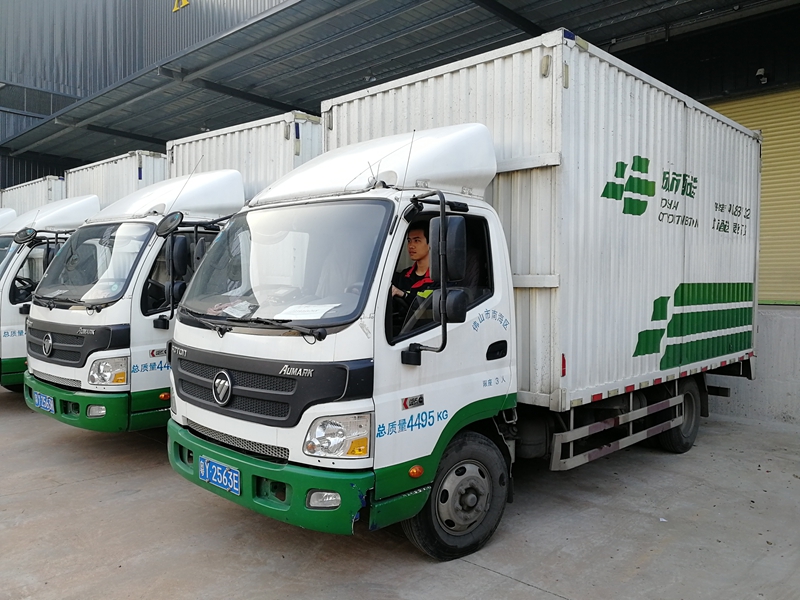 佛山配送车辆 佛山配送车辆