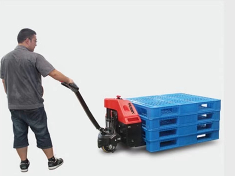 手动电动液压车 手动电动液压车