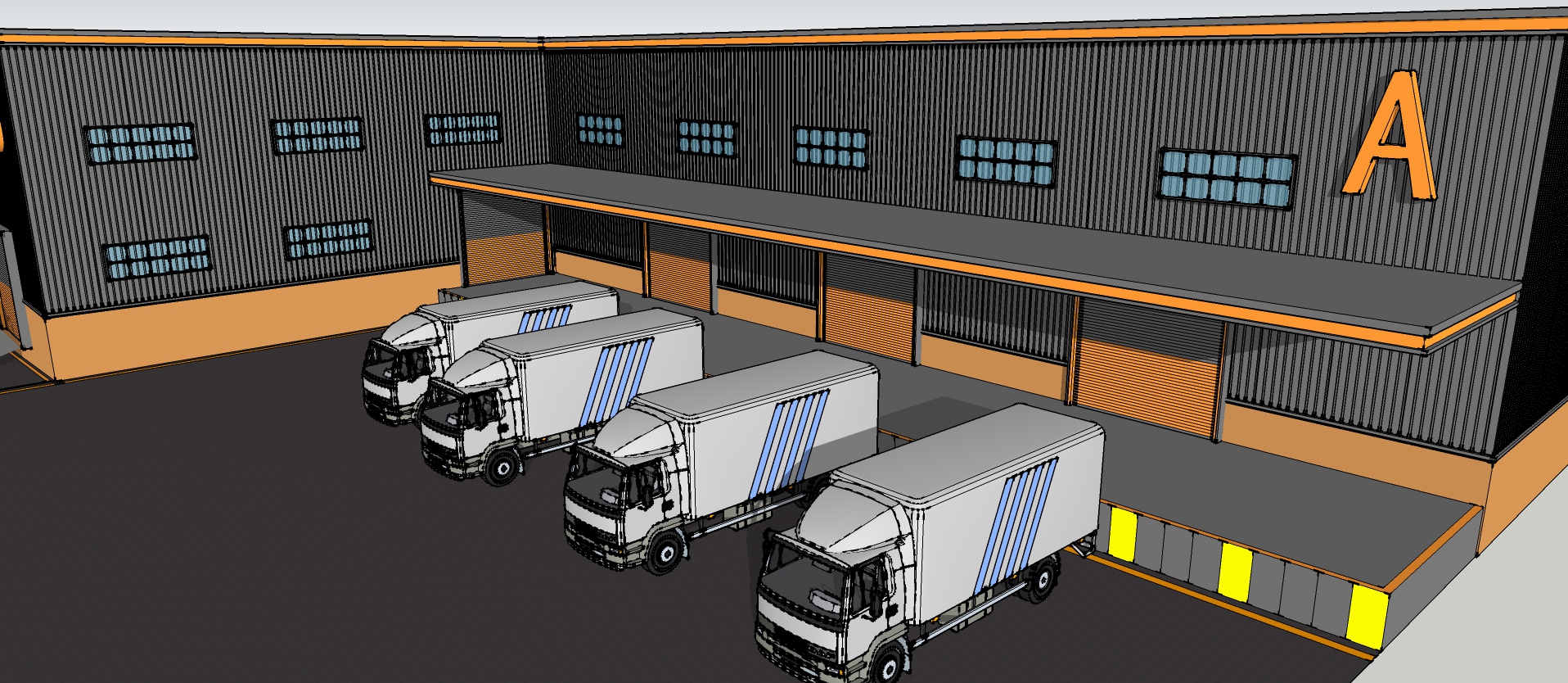 第三方仓储 第三方仓储