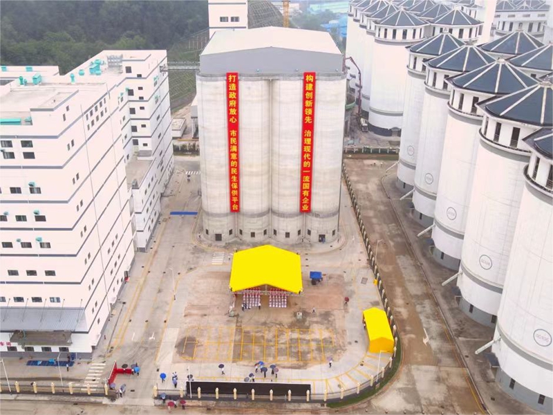 佛山新面粉厂 佛山新面粉厂