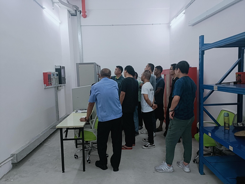 消防控制室 消防控制室