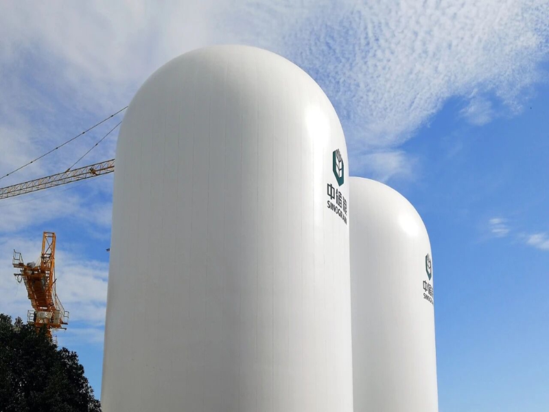 粮食气膜仓 粮食气膜仓