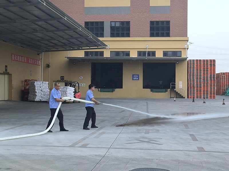 消防演练 消防演练