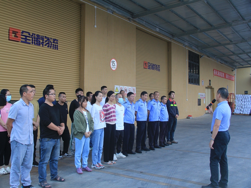 佛山仓储消防演练 佛山仓储消防演练