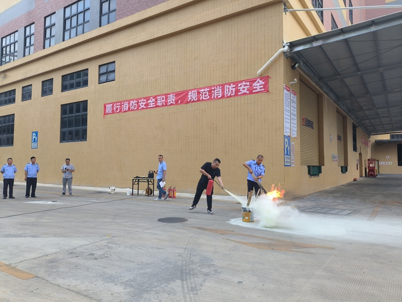 佛山仓储消防演练 佛山仓储消防演练