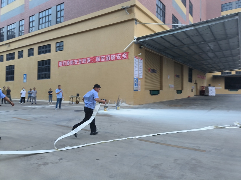 佛山仓储消防演练 佛山仓储消防演练