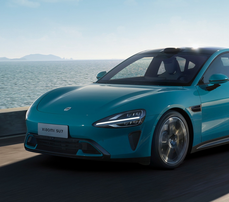 小米SU7 小米SU7