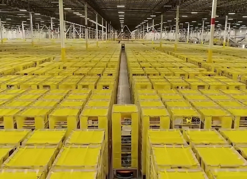 亚马逊智能客栈 亚马逊智能客栈