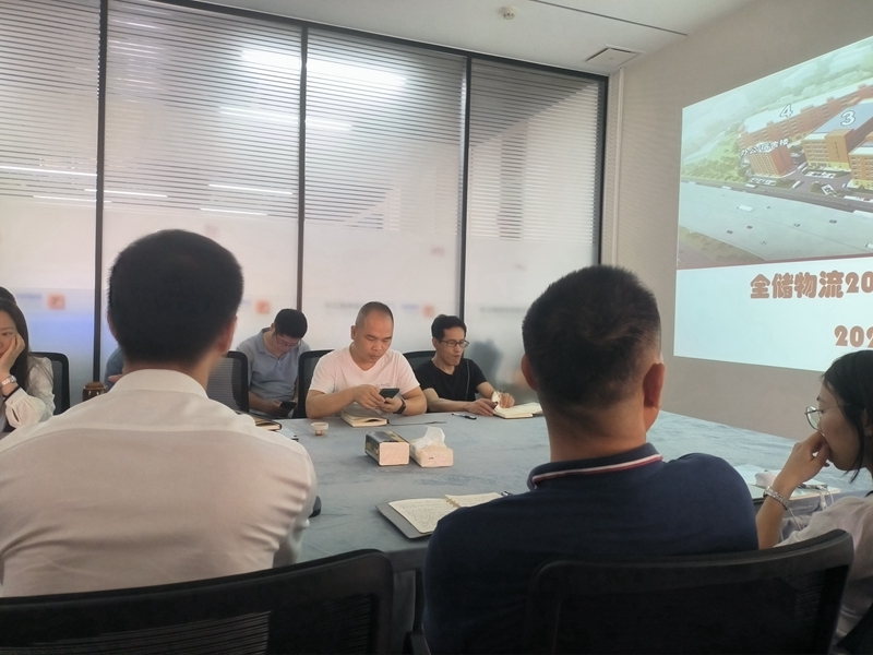 佛山仓储公司一季度总结聚会 佛山仓储公司一季度总结聚会