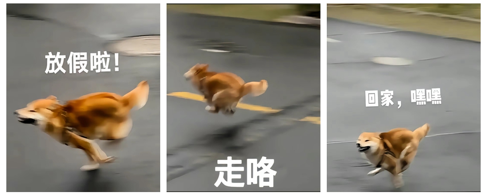 五一放假心情包 五一放假心情包