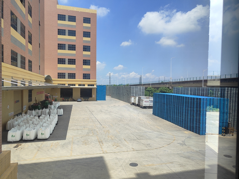 托管仓储 托管仓储