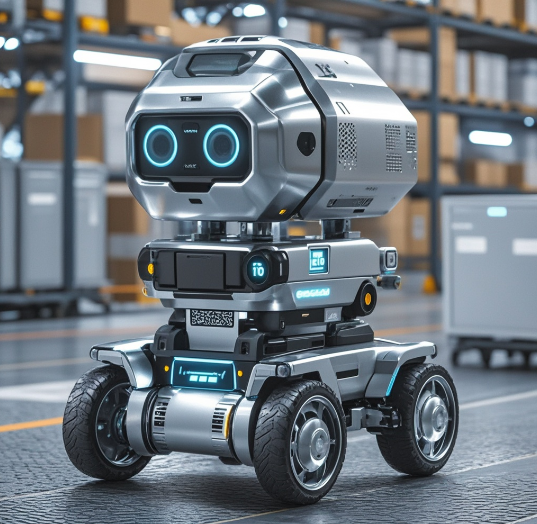 ÎïÁ÷»úеÈË ÎïÁ÷»úеÈË