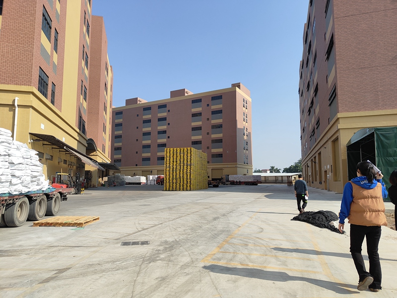 巡查西樵百东客栈 巡查西樵百东客栈