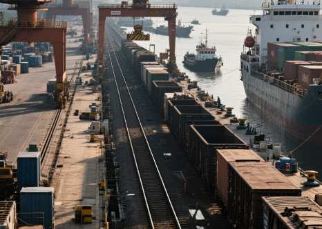 铁路运输 铁路运输