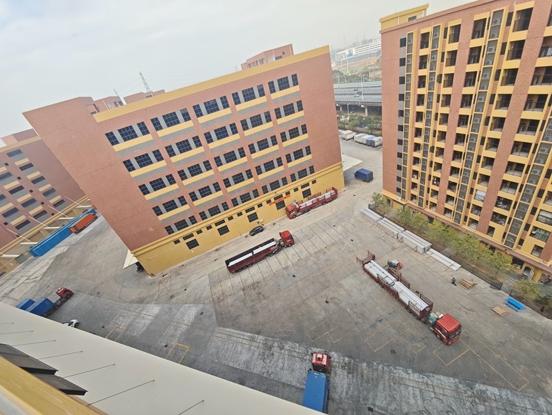 货物装卸园地 货物装卸园地