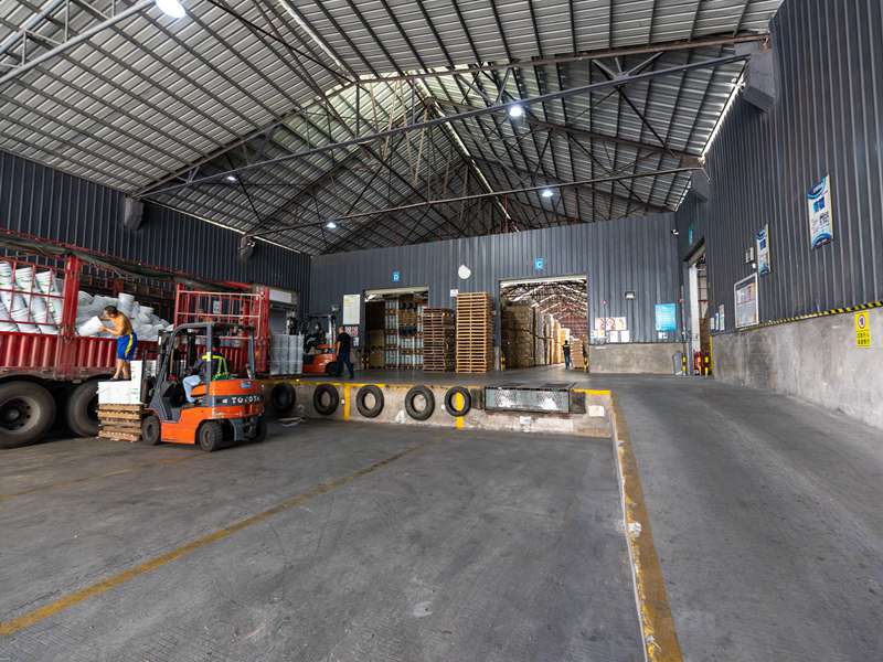 货物装卸园地 货物装卸园地